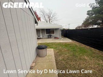 Landscapers In Sacramento,95827,Landscaping Installation by D Mojica Lawn Care, work completed in Dec , 2025
