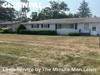 Yard Mowing nearby Norton Shores, MI, 