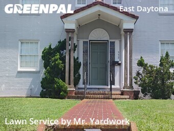 Lawn mowed in Daytona Beach, 32118