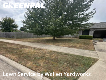 Yard Mowing nearby Springfield, MO, 