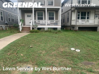 Lawn Mow nearby Nashville, TN, 