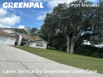 Lawn Care nearby Palm Bay, FL, 
