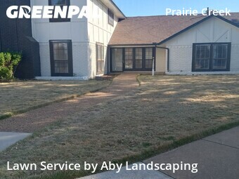 Lawn Mow nearby Plano, TX, 