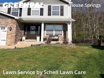 Yard Mowing nearby House Springs, MO, 