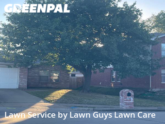 Lawn Service nearby Mesquite, TX, 