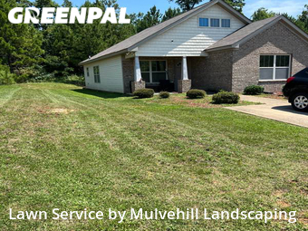 Yard Mowing in Clay, 35126, Lawn Mowing by Mulvehill Landscaping, work completed in Nov , 2025