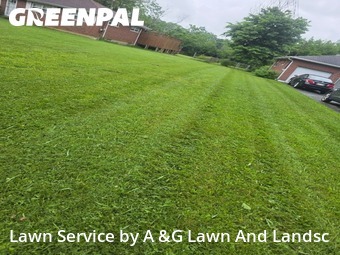Lawn Mow nearby Fairfield, OH, 