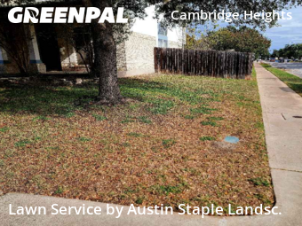 Lawn Maintenance nearby Round Rock, TX, 