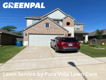 Lawn Mowing Service nearby Houston, TX, 