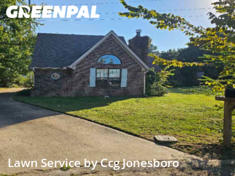 Weekly Mowing in Jonesboro, 72404, Lawn Mowing by Ccg Jonesboro, work completed in Nov , 2025