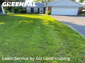 Grass Services in Vernon Hills, 60061, Weed Trimming by Glz Landiscaping, work completed in Nov , 2025
