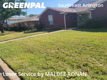 Lawn Care Service nearby Arlington, TX, 