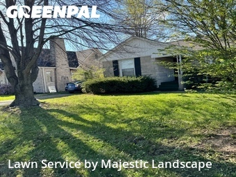 Grass Cut nearby Noblesville, IN, 