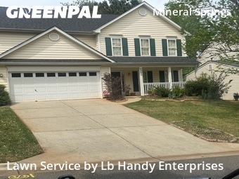 Lawn Care Service nearby Charlotte, NC, 