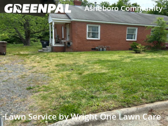 Grass Cutting nearby Greensboro, NC, 