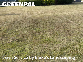 Lawn Cut nearby Lynn Haven, FL, 
