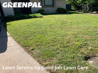 Grass Cut nearby Arlington, TX, 