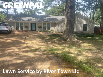 Lawn Mowing Service nearby Olive Branch, MS, 