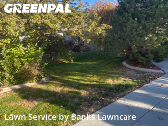 Weekly Mowing in Meridian, 83646, Yard Care by Banks Lawncare, work completed in Nov , 2025
