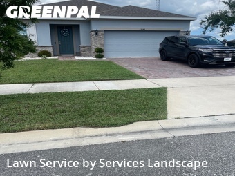 Lawn Mowing Service nearby St. Cloud, FL, 