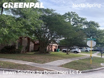 Lawn Mowing Service nearby Spring, TX, 