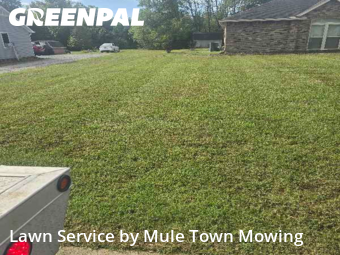 Lawn Mowing nearby Murfreesboro, TN, 