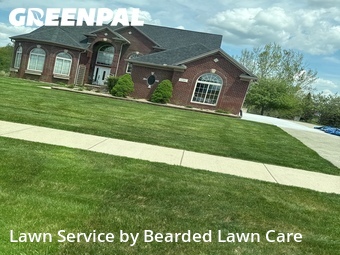Lawn mowed in Grand Blanc, 48439