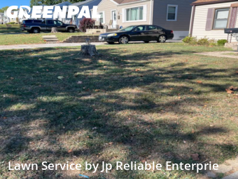 Grass Cut nearby Saint Ann, IL, 