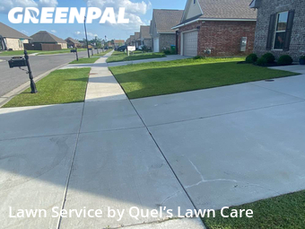 Yard Cutting nearby Gonzales, LA, 