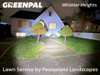 Local Lawn And Landscape Maintenance Services Near Me In Seattle,98117,Landscaping Installation by Passionate Landscapes, work completed in Apr , 2026