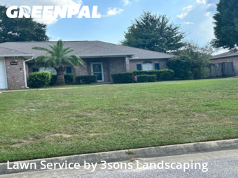 Grass Cutting nearby Pace, FL, 