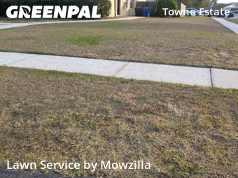 Lawn Mowing Service nearby Brandon, FL, 