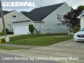 Lawn Mowing Service nearby Raleigh, NC, 
