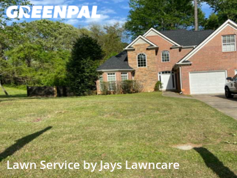 Lawn Mowing nearby East Point, GA, 