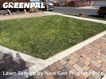Work completed by grass-care-professionals-in-Livermore-CA