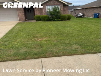 Grass Cutting nearby Bentonville, AR, 