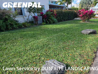 Lawn mowed in Margate, 33063