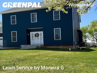 Grass Cut nearby Windsor Mill, MD, 