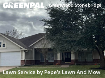 Yard Cuttingin Sugar Land,77479,Lawn Mowing Service by Pepe's Lawn And Mow, work completed in Jan , 2026