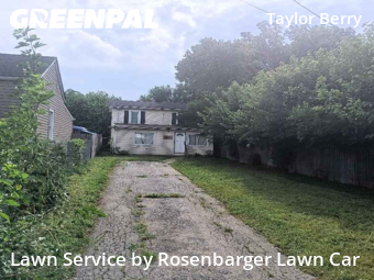 Lawn Mow nearby Louisville, KY, 