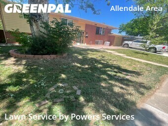 Lawn Maintenancein Arvada,80004,Lawn Cutting by Powers Services, work completed in Jun , 2026
