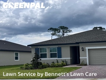 Lawn Mowing Service nearby Daytona Beach, FL, 