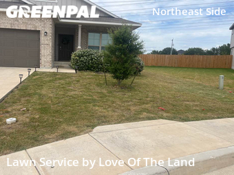 Yard Cutting nearby Converse, TX, 