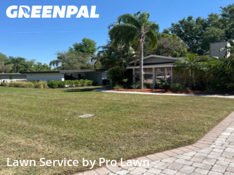 Lawn Mowing nearby Belle Isle, FL, 