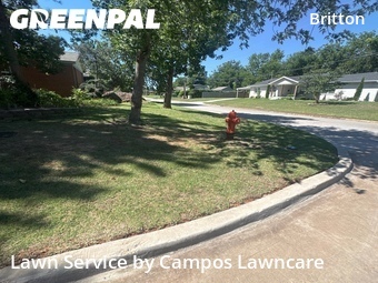 Yard Mowing nearby Oklahoma City, OK, 