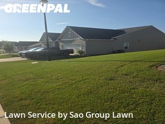 Grass Cutting nearby Hoschton, GA, 