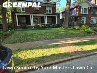 Grass Cutting nearby University City, MO, 