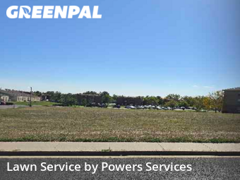 Lawn Servicein Broomfield,80020,Grass Cut by Powers Services, work completed in Jan , 2026