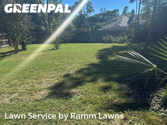 Yard Mowing nearby Conroe, TX, 