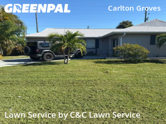 Yard Services in Merritt Island, 32953, Lawn Care by C&C Lawn Service, work completed in Nov , 2025